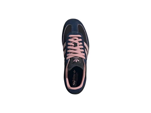 adidas adidas Samba OG Black Wonder Mauve Indigo (Women's) - view 3