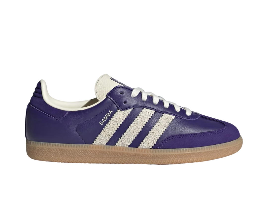 adidas adidas Samba OG Shoes Purple (Women's)