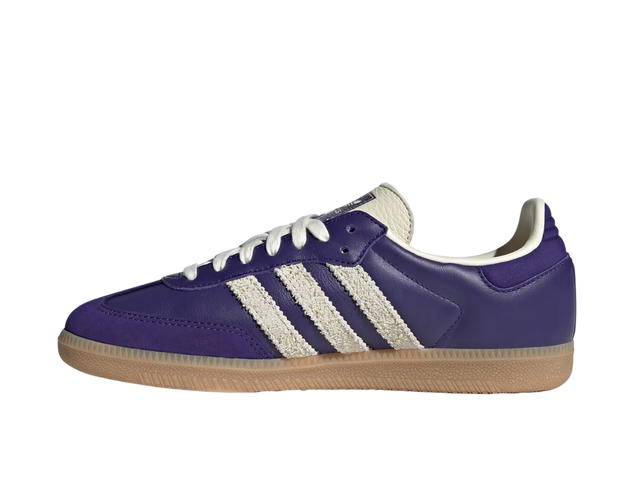 adidas adidas Samba OG Shoes Purple (Women's) - view 2