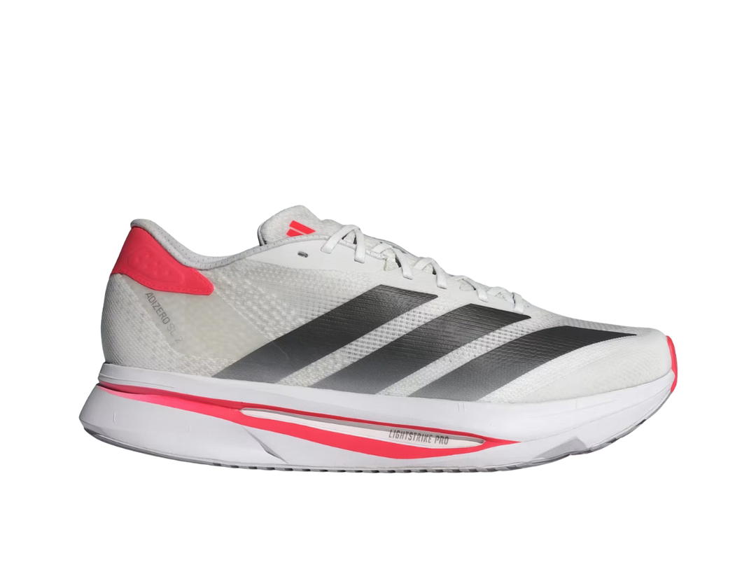 adidas adidas Adizero SL 2 Off White Pure Orange Lucid Red