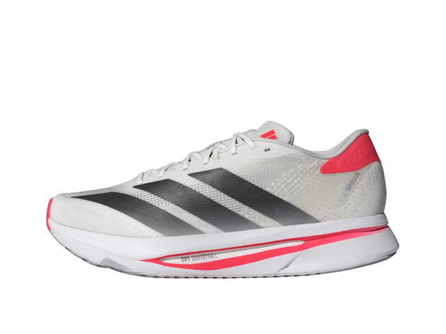 adidas adidas Adizero SL 2 Off White Pure Orange Lucid Red - view 2