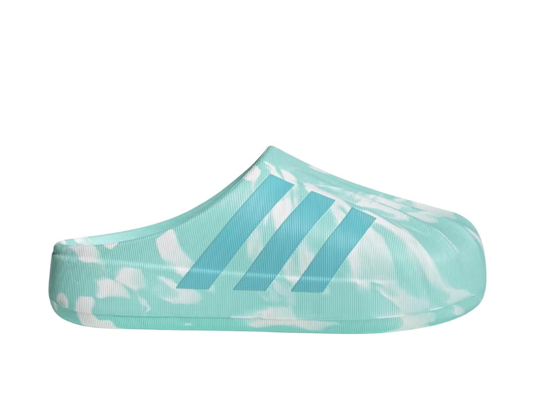 adidas adidas Adifom Superstar Mule Slides Semi Flash Aqua Easy Mint Cloud White