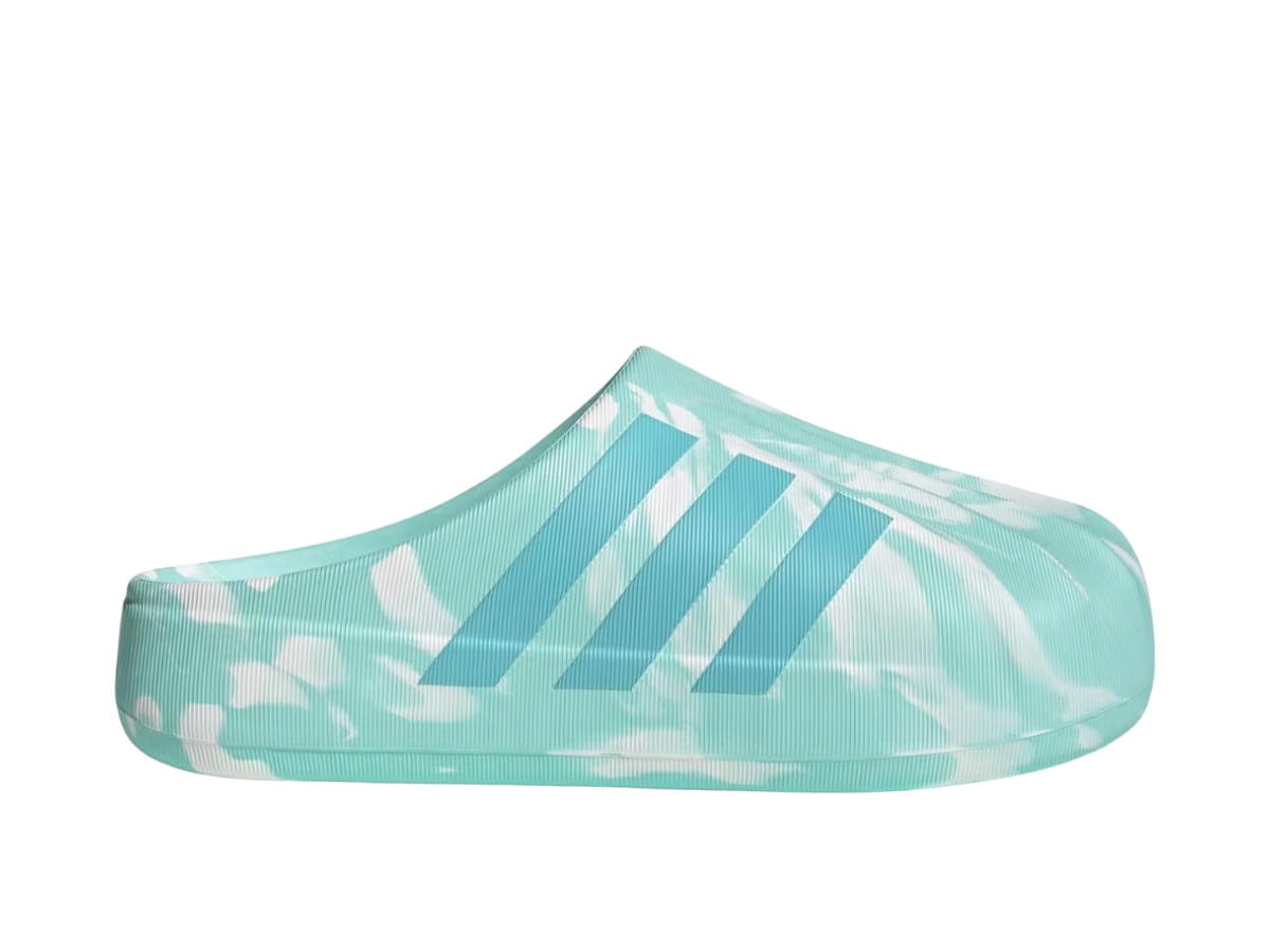 adidas adidas Adifom Superstar Mule Slides Semi Flash Aqua Easy Mint Cloud White