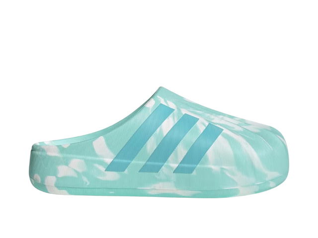 adidas adidas Adifom Superstar Mule Slides Semi Flash Aqua Easy Mint Cloud White - view 1