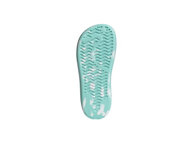adidas adidas Adifom Superstar Mule Slides Semi Flash Aqua Easy Mint Cloud White - view 4
