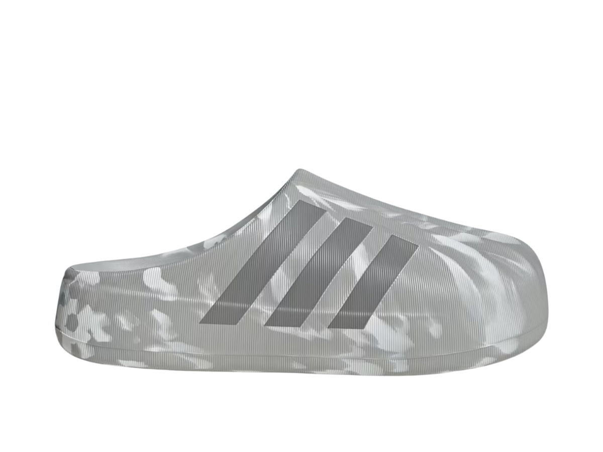 adidas adidas Adifom Superstar Mule Slides Grey Cloud White