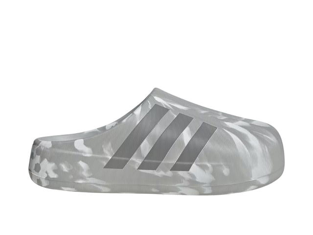 adidas adidas Adifom Superstar Mule Slides Grey Cloud White - view 1
