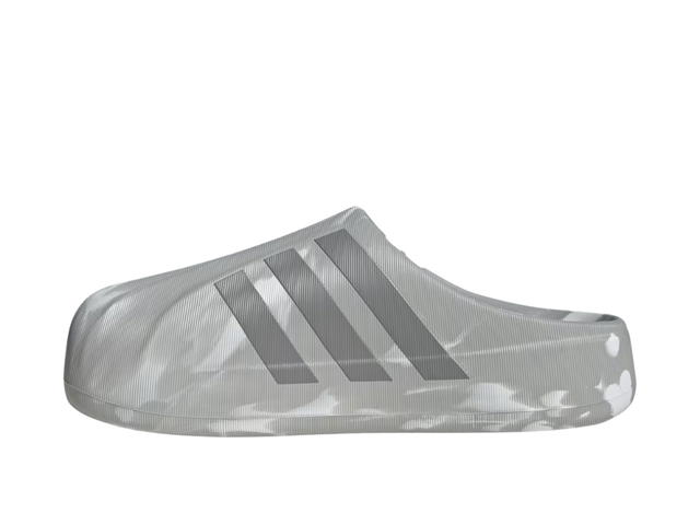 adidas adidas Adifom Superstar Mule Slides Grey Cloud White - view 2