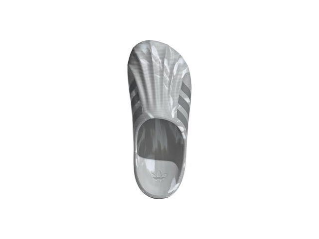 adidas adidas Adifom Superstar Mule Slides Grey Cloud White - view 3