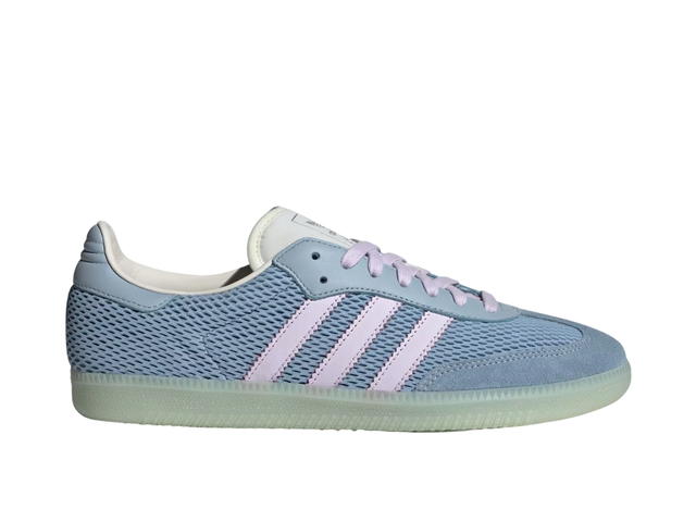 adidas adidas Samba OG Shoes Tactile Blue - view 1