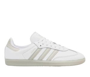 Buy adidas Samba OG White Grey at Sasom – Authentic and Ready to Ship