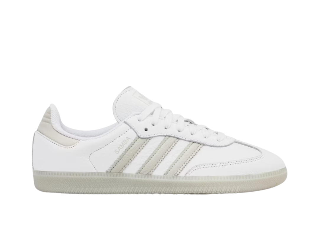 adidas adidas Samba OG White Grey