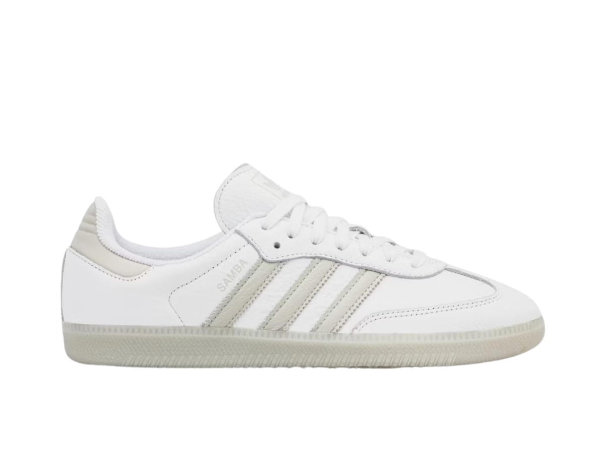 adidas adidas Samba OG White Grey