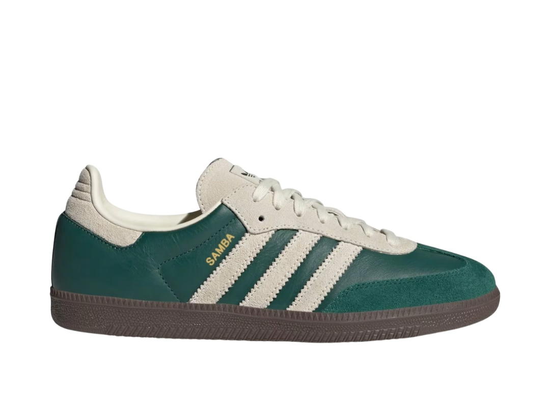 adidas adidas Samba OG Collegiate Green Cream White Gum