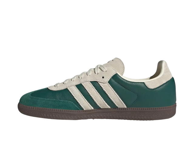 adidas adidas Samba OG Collegiate Green Cream White Gum - view 2