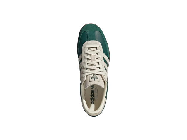 adidas adidas Samba OG Collegiate Green Cream White Gum - view 3