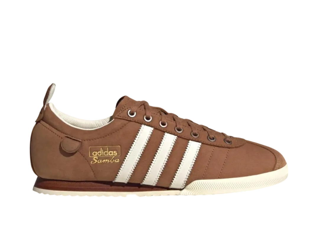 adidas adidas Originals Samba 62 Brown