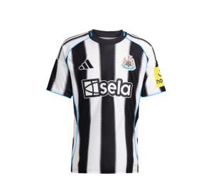 Buy adidas Newcastle United FC Jersey 25/26 Home at Sasom – Authentic and Ready to Ship