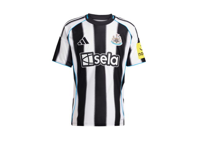 adidas adidas Newcastle United FC Jersey 25/26 Home - view 1