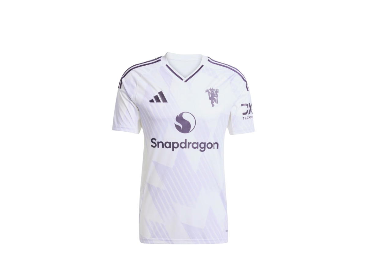 adidas adidas Manchester United Jersey 25/26 Away