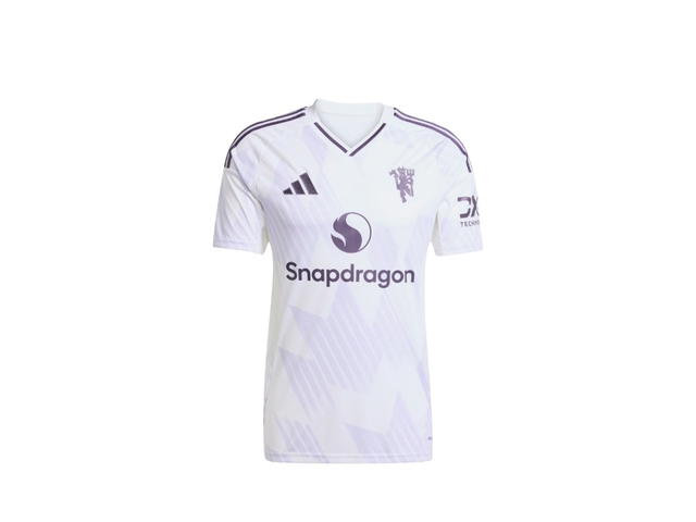 adidas adidas Manchester United Jersey 25/26 Away - view 1