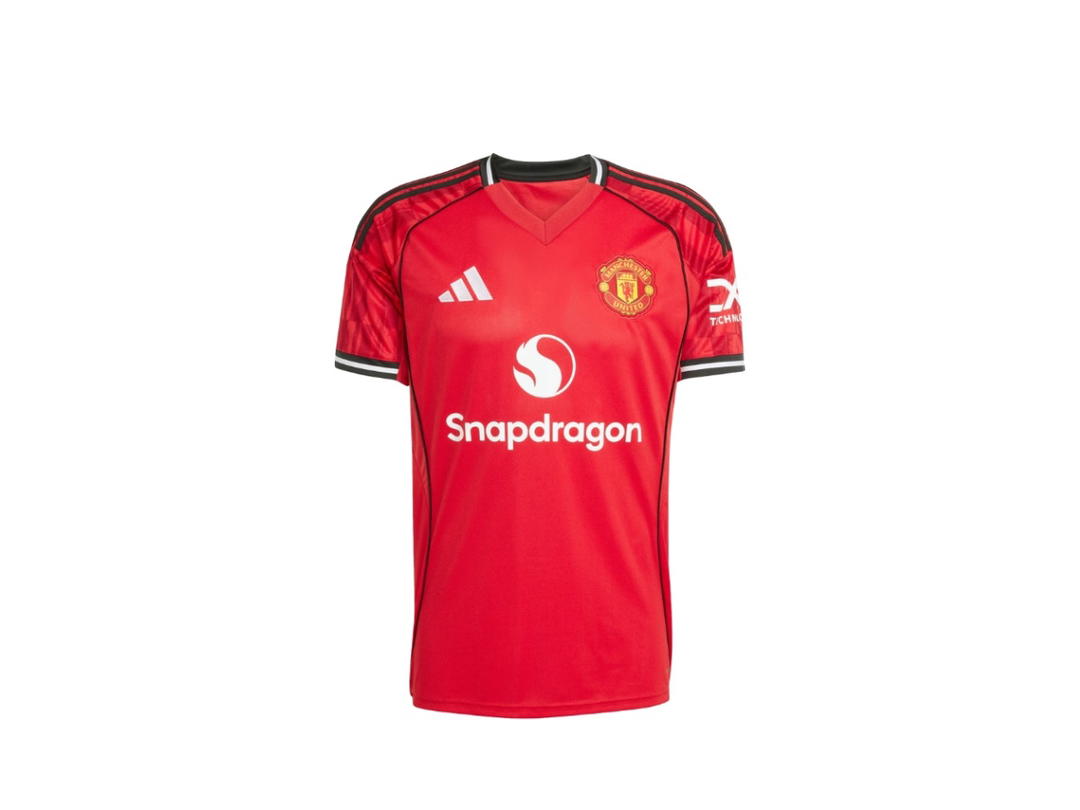 adidas adidas Manchester United Jersey 25/26 Home