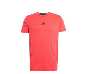 Buy adidas Designed For Training Workout Tee Pure Ruby at Sasom – Authentic and Ready to Ship