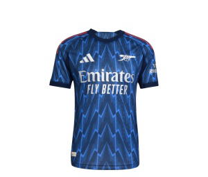 Buy adidas Arsenal 25/26 Player Grade Away Jersey Night Indigo Matte Silver at Sasom – Authentic and Ready to Ship