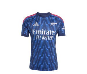 Buy adidas Arsenal Jersey 25/26 Away at Sasom – Authentic and Ready to Ship