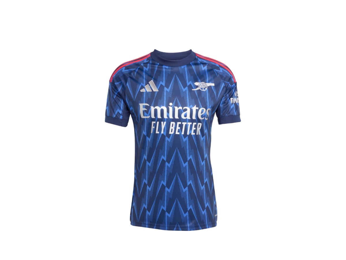 adidas adidas Arsenal Jersey 25/26 Away
