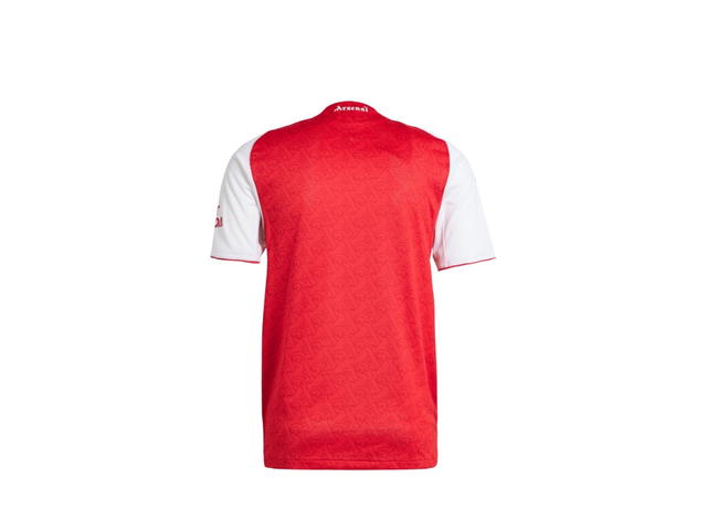 adidas adidas Arsenal Home Authentic Jersey 25/26 Better Scarlet White - view 2