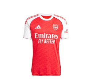 Buy adidas Arsenal Jersey 25/26 Home at Sasom – Authentic and Ready to Ship