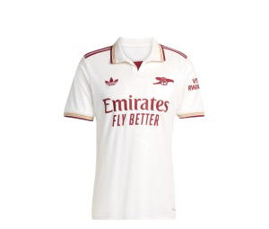 Buy adidas Arsenal Jersey 25/26 Third at Sasom – Authentic and Ready to Ship