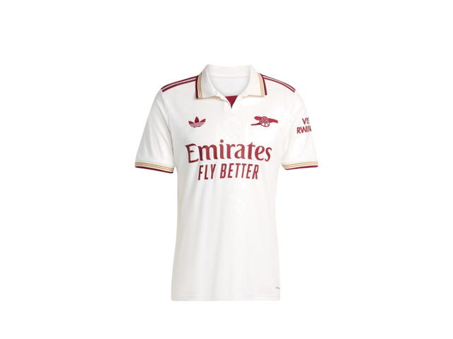 adidas adidas Arsenal Jersey 25/26 Third - view 1