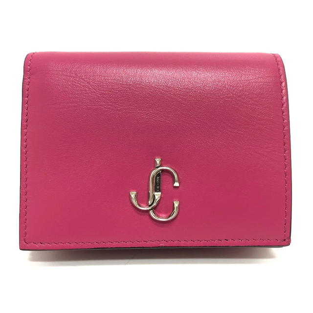 Jimmy Choo JIMMY CHOO 112274 HANNE JC Logo Bi-fold Wallet Folded wallet - view 2