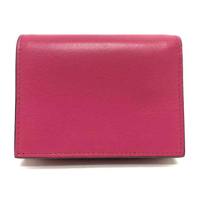 Jimmy Choo JIMMY CHOO 112274 HANNE JC Logo Bi-fold Wallet Folded wallet - view 3