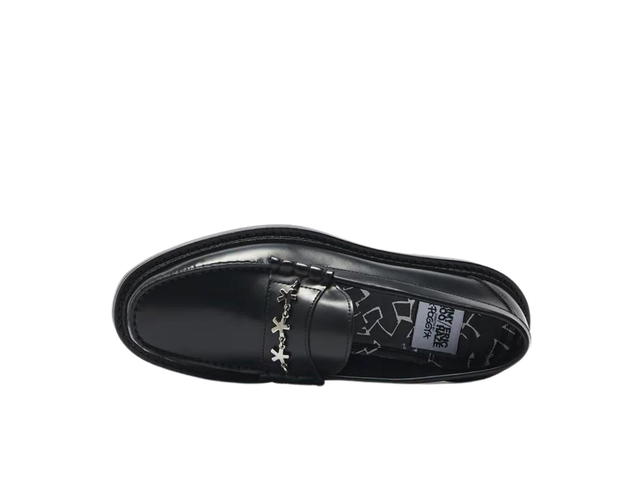 Jimmy Choo Jimmy Choo X Eric Haze X Poggy Star Chain Ezra Loafer Black - view 3