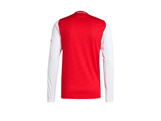 adidas adidas Arsenal Long Sleeve Jersey 25/26 Home (Player Grade) - view 2