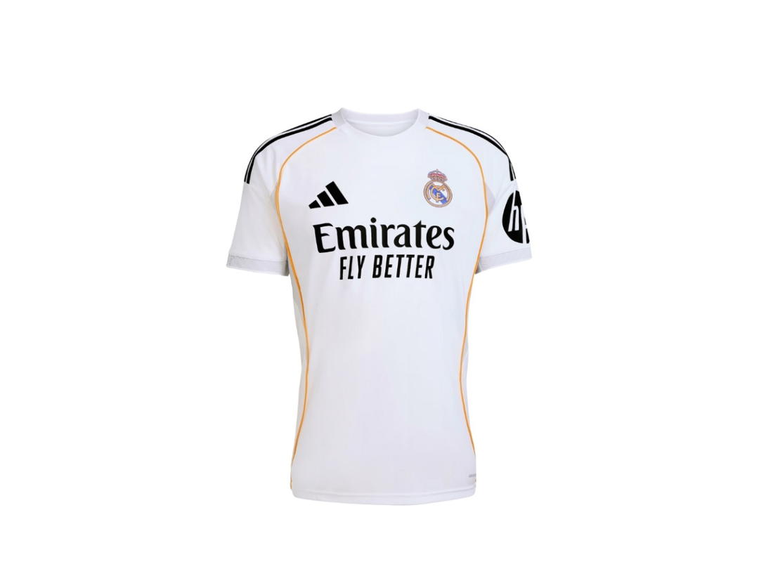 adidas adidas Real Madrid Jersey 25/26 Home