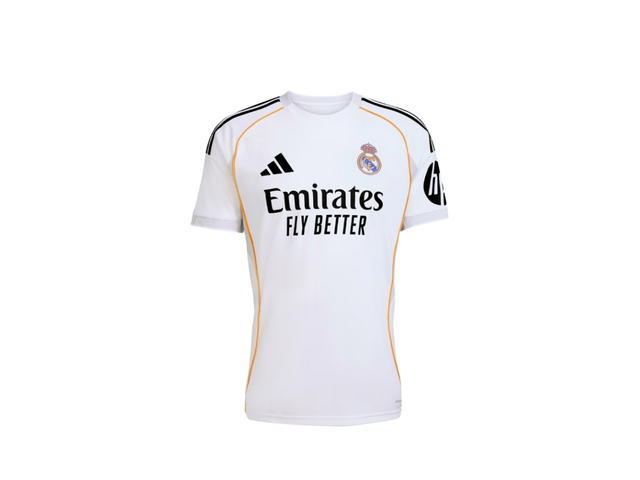 adidas adidas Real Madrid Jersey 25/26 Home - view 1