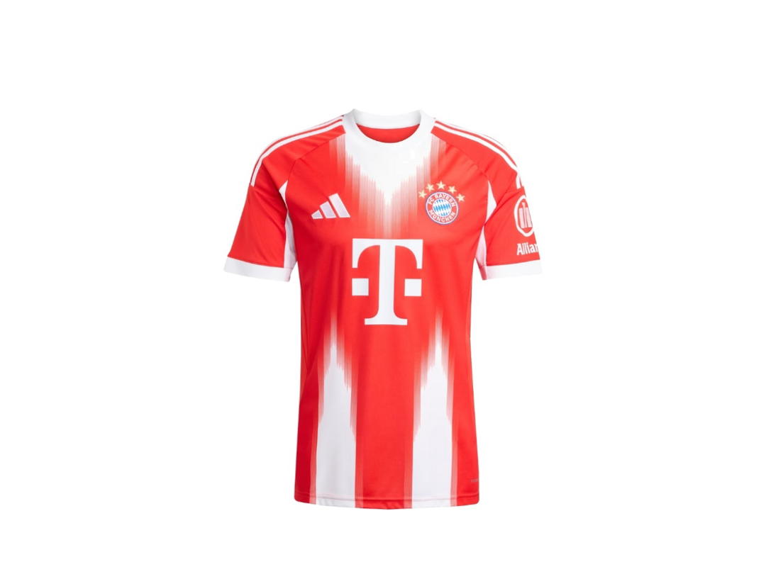 adidas Adidas FC Bayern Munchen Jersey 25/26 Home