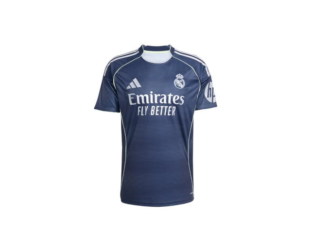 adidas adidas Real Madrid Jersey 25/26 Away - view 1