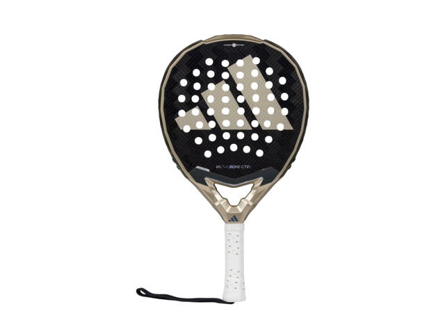 adidas adidas Metalbone CTRL 3.4 Padel Racket Silver - view 1