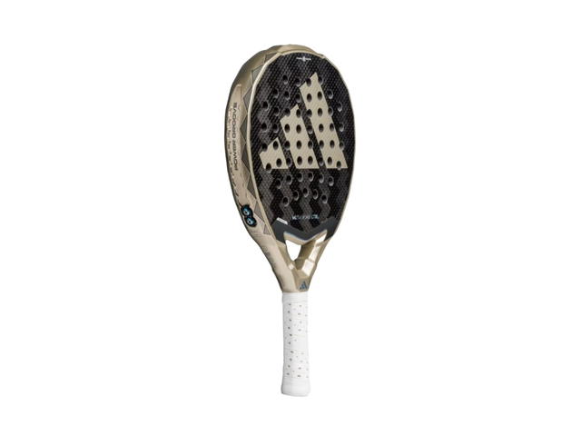 adidas adidas Metalbone CTRL 3.4 Padel Racket Silver - view 2