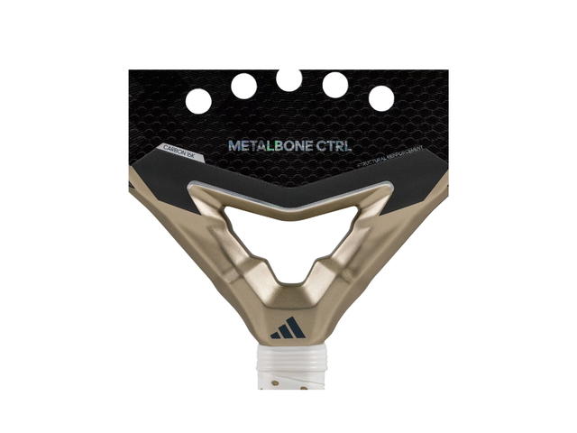 adidas adidas Metalbone CTRL 3.4 Padel Racket Silver - view 4