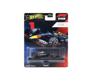 Buy Hot Wheels Premium Oracle Red Bull Racing 2025 Formula 1 Team #1 at Sasom – Authentic and Ready to Ship