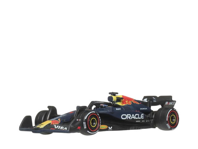Hot Wheels Hot Wheels Premium Oracle Red Bull Racing 2025 Formula 1 Team #1 - view 2