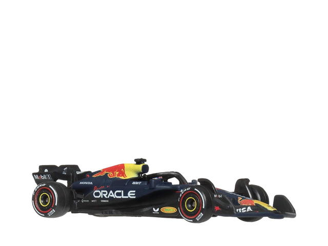 Hot Wheels Hot Wheels Premium Oracle Red Bull Racing 2025 Formula 1 Team #1 - view 3