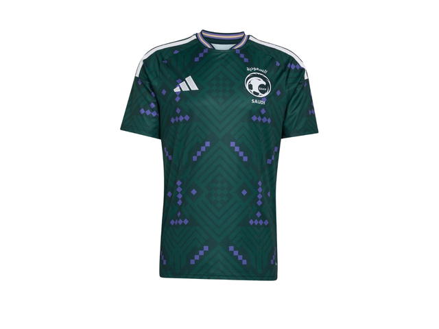 adidas adidas Saudi Arabia Jersey 2026 Home - view 1