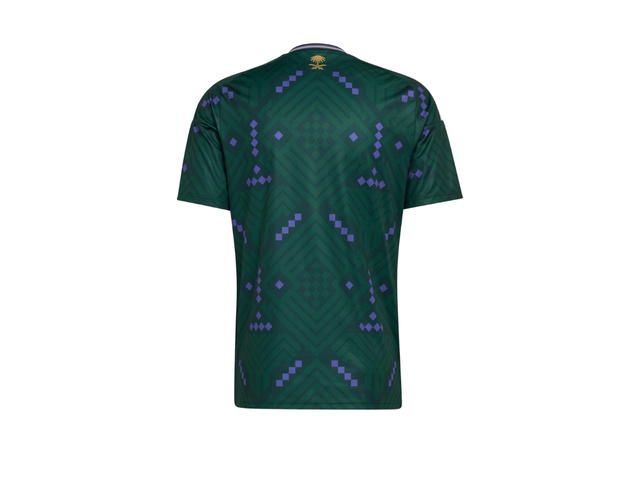 adidas adidas Saudi Arabia Jersey 2026 Home - view 2